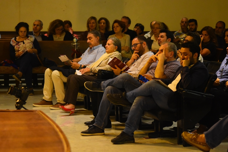 Les Musicales-Romain Leleu & Ghislain Leroy at AUB 